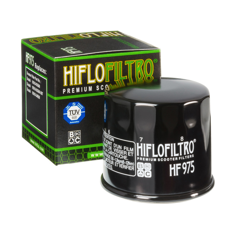 HIFLO Масляный фильтр HF975